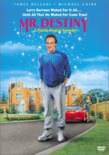 Mr. Destiny - DVD - GOOD