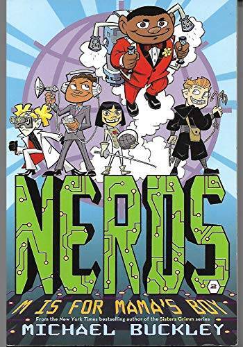 Nerds - M is for Mama's Boy (Nerds, Book 2) - Paperback - GOOD
