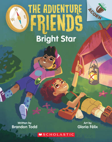 Bright Star: An Acorn Book (The Adventure Friends 3) - Paperback - GOOD