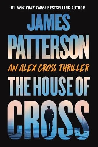 The House of Cross An Alex Cro - VERY GOOD - image 2