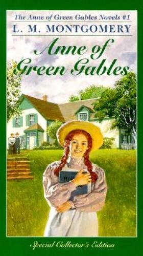 Anne of Green Gables - Mass Market Paperback By Montgomery, L.M. - ACCEPTABLE
