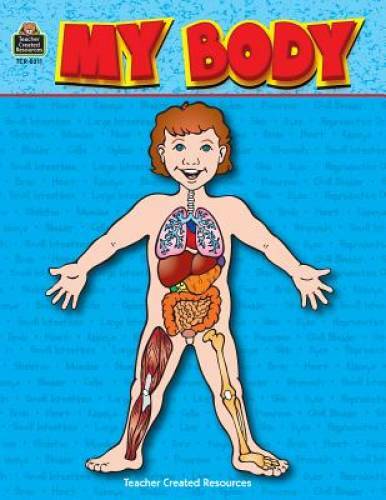 My Body (Science Books) - Paperback By Carratello, Patty - GOOD