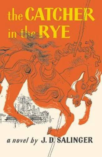 The Catcher in the Rye - Paperback By J. D. Salinger - VERY GOOD - image 2