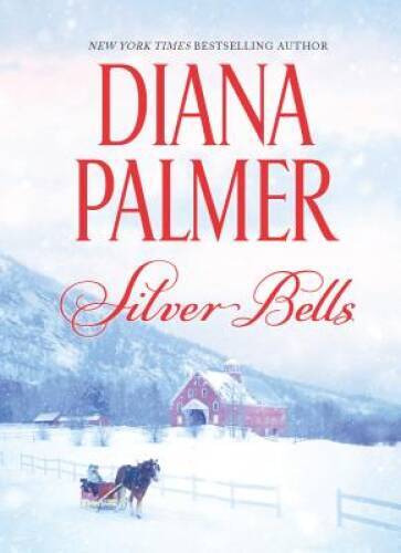 Silver Bells: Man of Ice\Heart of Ice (Man of the Month) - Hardcover - VERY GOOD