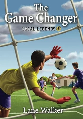 The Game Changer (Local Legend - GOOD - image 2