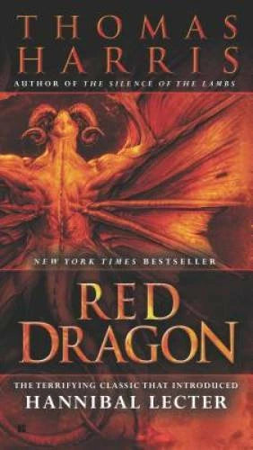 Red Dragon - Paperback By Harris, Thomas - GOOD - image 2