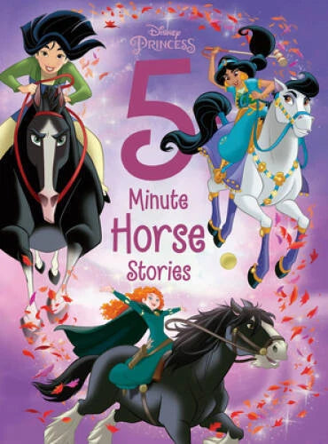 5-Minute Horse Stories (5-Minute Stories) - Hardcover - VERY GOOD - image 2