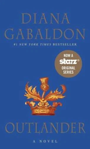 Outlander - Mass Market Paperback By Gabaldon, Diana - GOOD - image 2