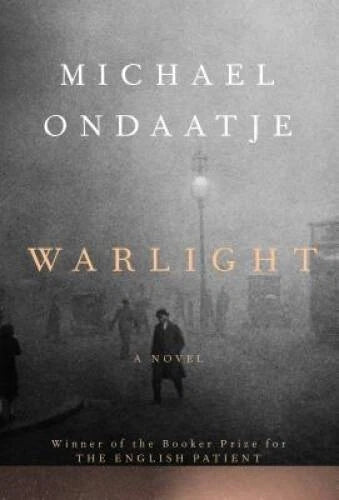 Warlight: A novel - Hardcover By Ondaatje, Michael - GOOD - image 2