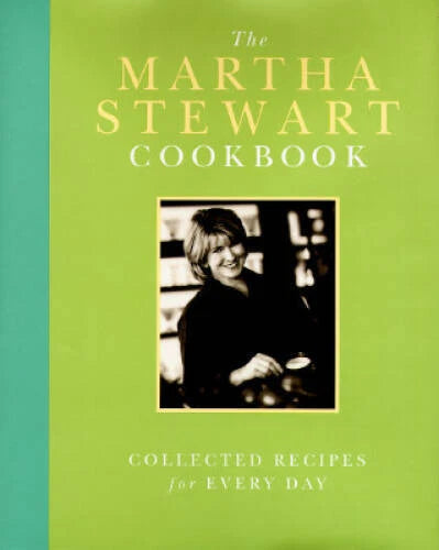 The Martha Stewart Cookbook: Collected Recipes for Every Day - VERY GOOD - image 2