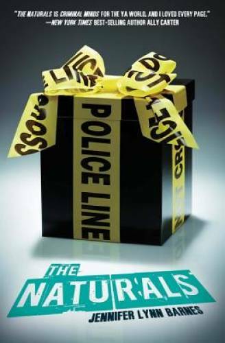The Naturals ((The Naturals #1)) - Paperback By Barnes, Jennifer Lynn - GOOD
