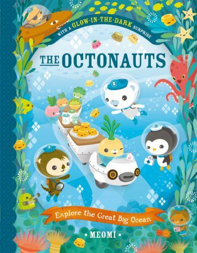The Octonauts Explore The Great Big Ocean - Paperback By Meomi - GOOD