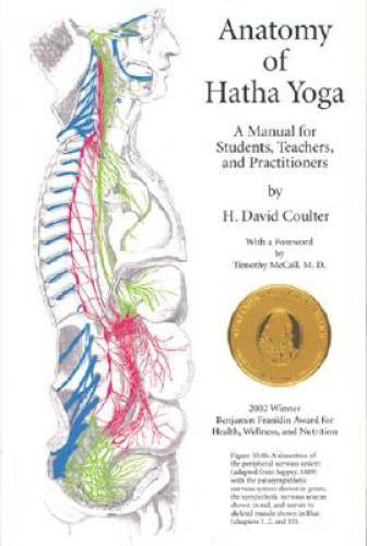 Anatomy of Hatha Yoga: A Manual for Students, Teachers, and Practitioners - GOOD
