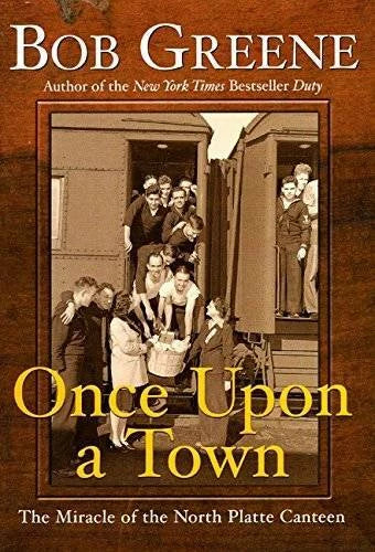 Once Upon a Town: The Miracle of the North Platte Canteen - Hardcover - GOOD - image 2