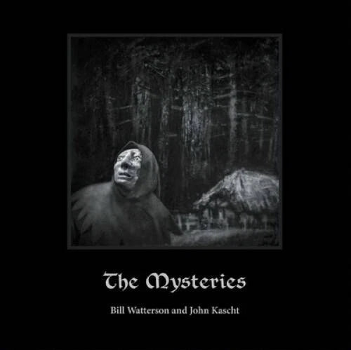 The Mysteries - Hardcover By Watterson, Bill - GOOD - image 2