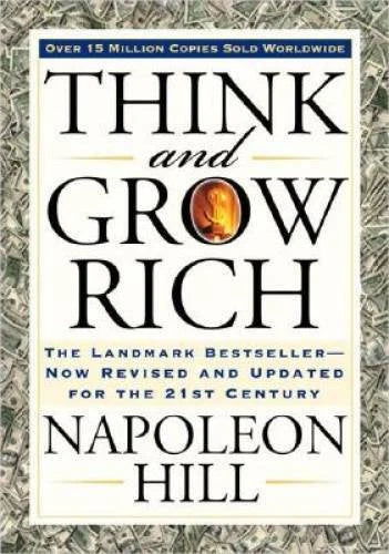 Think and Grow Rich: The Landmark Bestseller - Now Revised and Updat - VERY GOOD - image 2