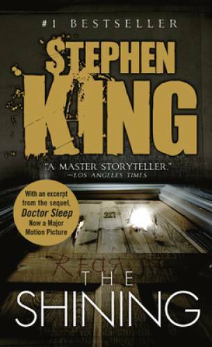 The Shining - Mass Market Paperback By King, Stephen - GOOD