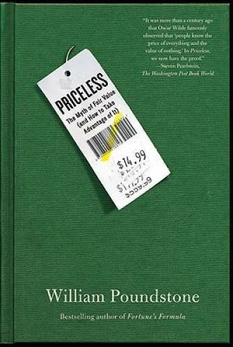 Priceless: The Myth of Fair Value (and How to Take Advantage of It) - GOOD - image 2