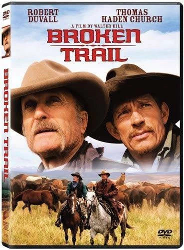Broken Trail (Single-disc) - DVD - GOOD - image 2