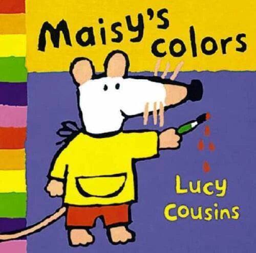 Maisys Colors - Board book By Cousins, Lucy - GOOD - image 2