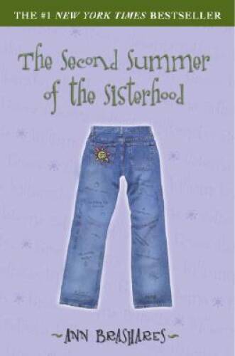 The Second Summer of the Sisterhood (Sisterhood of the Traveling Pa - VERY GOOD