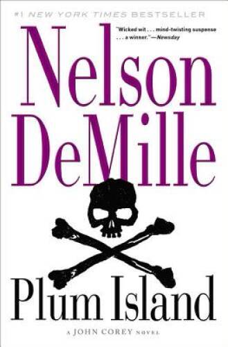 Plum Island (A John Corey Novel) - Paperback By DeMille, Nelson - VERY GOOD