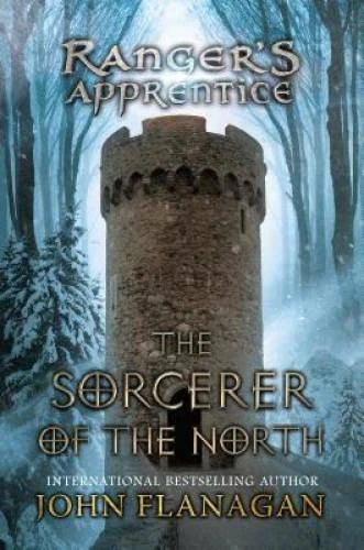 The Sorcerer of the North (Ranger's Apprentice, Book 5) - Hardcover - GOOD - image 2