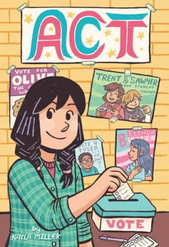 Act (graphic novel) (A Click Graphic Novel) - Paperback - VERY GOOD - image 2