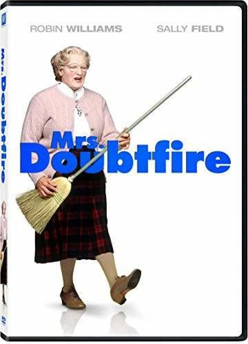 Mrs Doubtfire - DVD By Williams, Robin - GOOD - image 2