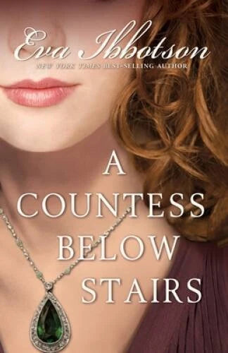 A Countess Below Stairs - Paperback By Ibbotson, Eva - VERY GOOD - image 2