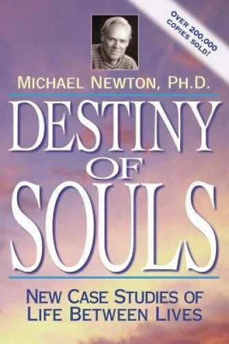 Destiny of Souls: New Case Studies of Life Between Lives - Paperback - VERY GOOD - image 2