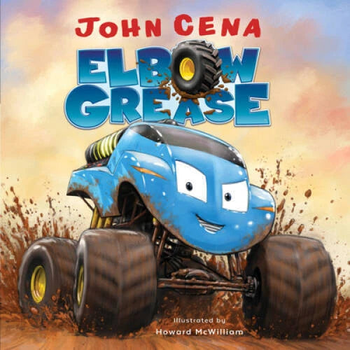 Elbow Grease - Hardcover By Cena, John - GOOD - image 2