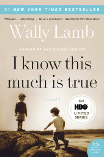 I Know This Much Is True: A Novel (P.S.) - Paperback By Lamb, Wally - GOOD