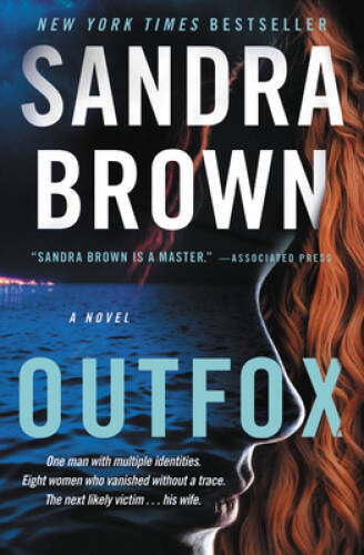 Outfox - Paperback By Brown, Sandra - GOOD