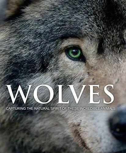 Wolves: Capturing the Natural Spirit of These Incredible Animals - GOOD - image 2