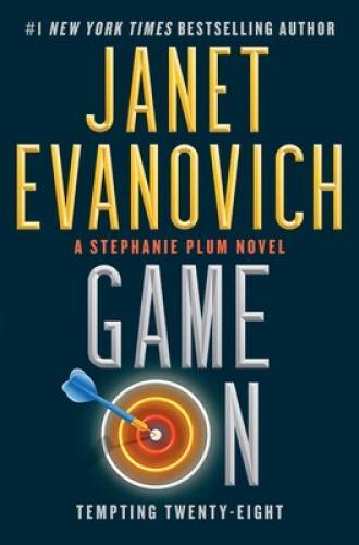 Game On: Tempting Twenty-Eight (28) (Stephanie Plum) - Hardcover - GOOD