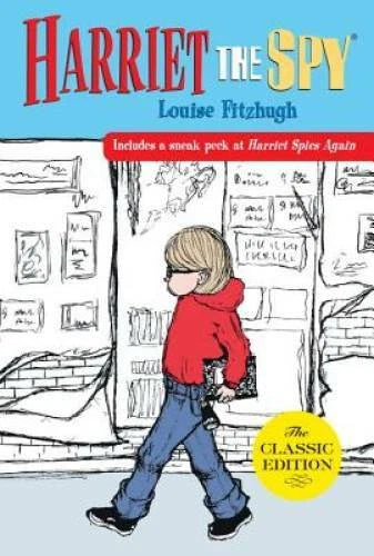 Harriet the Spy - Paperback By Fitzhugh, Louise - VERY GOOD - image 2