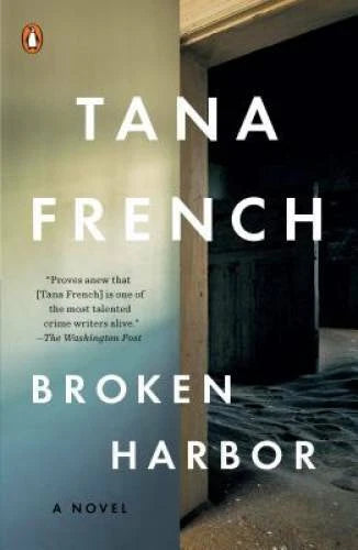 Broken Harbor: A Novel (Dublin Murder Squad) - Paperback By French, Tana - GOOD - image 2