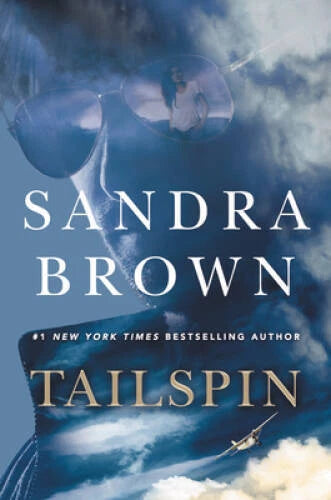 Tailspin - Hardcover By Brown, Sandra - GOOD - image 2
