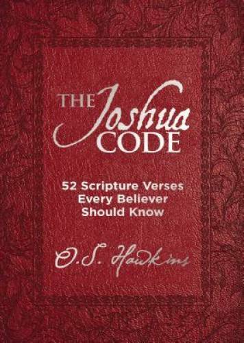 The Joshua Code: 52 Scripture Verses Every Believer Should Know - VERY GOOD