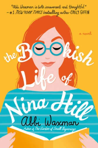 The Bookish Life of Nina Hill - Paperback By Waxman, Abbi - GOOD - image 2