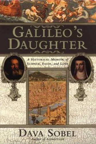 Galileo's Daughter: A Historical Memoir of Science, Faith, and Love - GOOD - image 2