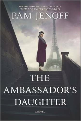 The Ambassador's Daughter: A Novel - Paperback By Jenoff, Pam - VERY GOOD
