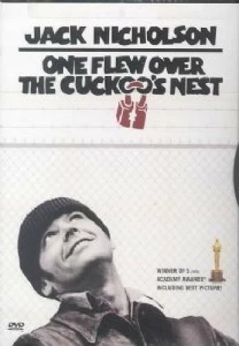 One Flew Over the Cuckoos Nest - GOOD - image 2
