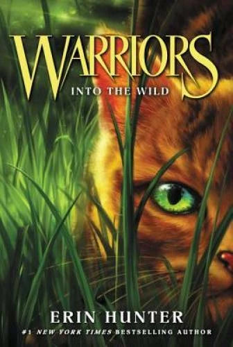 Warriors #1: Into the Wild (Warriors: The Prophecies Begin) - VERY GOOD - image 2