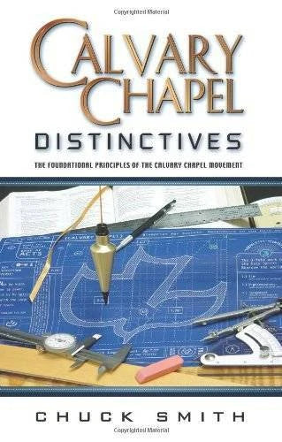 Calvary Chapel Distinctives - Paperback By Chuck Smith - GOOD - image 2
