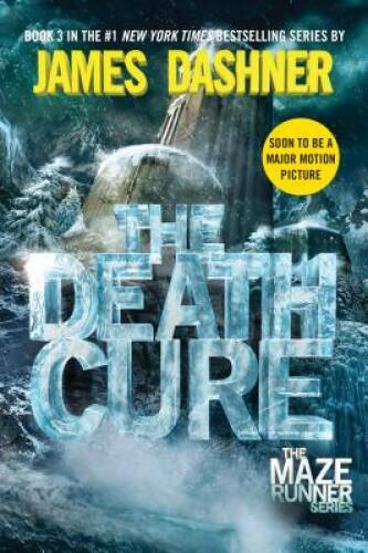 The Death Cure (Maze Runner, Book Three) - Paperback - ACCEPTABLE