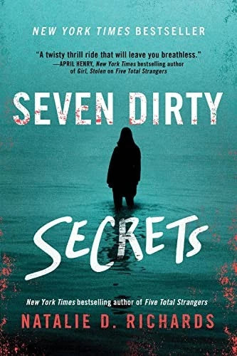 Seven Dirty Secrets - Paperback By Richards, Natalie D. - VERY GOOD - image 2
