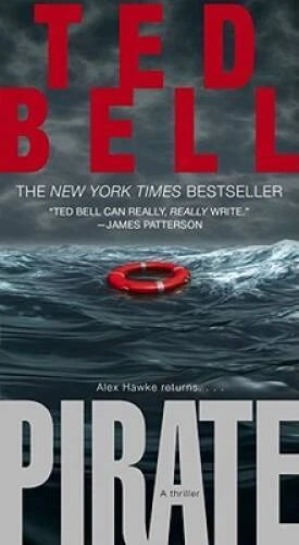 Pirate: A Thriller (Hawke) - Mass Market Paperback By Bell, Ted - VERY GOOD - image 2