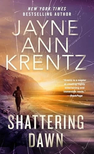 Shattering Dawn The Lost Night - GOOD - image 2